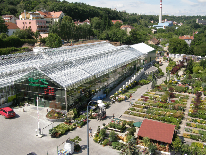 Zahradnictví Chládek