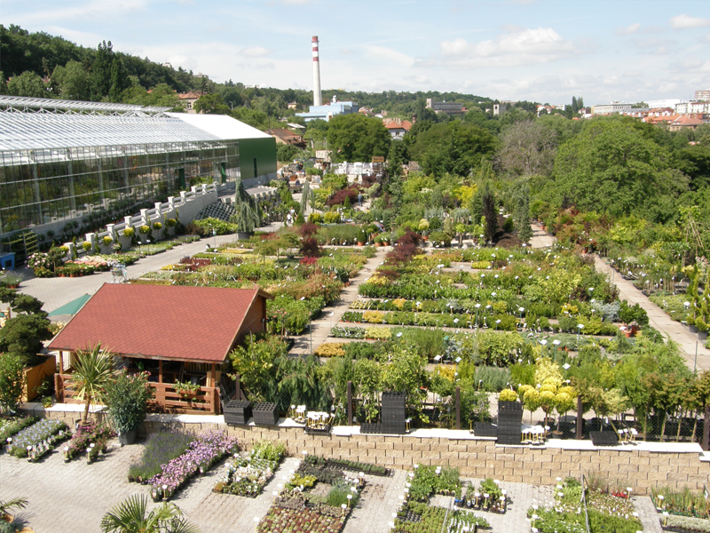 Zahradnictví Chládek